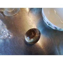OEUF EN MARBRE 