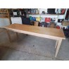 TABLE DE SALLE À MANGER 