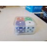 LOT DE 4 DES 
