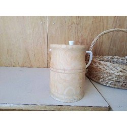 POT EN BOIS