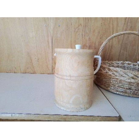 POT EN BOIS