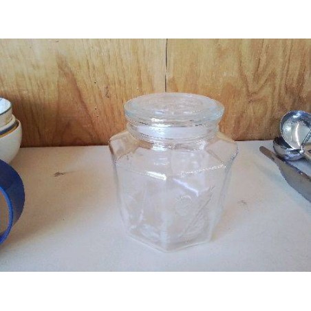 BOCAL EN VERRE