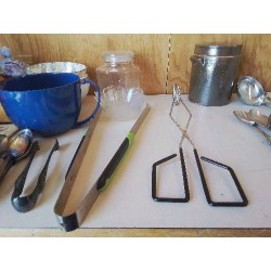 PINCE DE CUISINE 