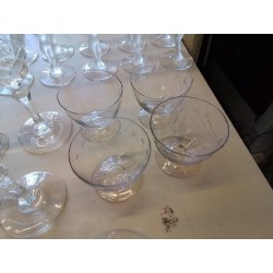 VERRE CISELÉ 