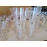 VERRE EN CRISTAL PIED VENUS 
