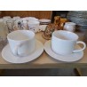 TASSE AVEC SA SOUCOUPE 