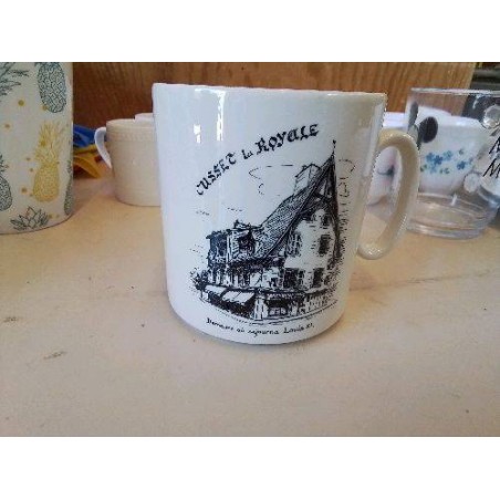 TASSE CUSSET