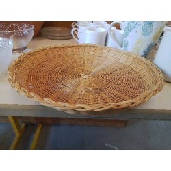 DESSOUS DE PLAT EN OSIER 