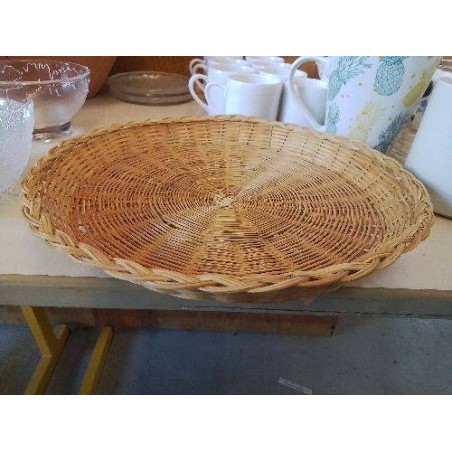 DESSOUS DE PLAT EN OSIER 