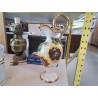 VASE MOTIF FLORAL 