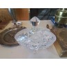 BONBONNIÈRE EN CRISTAL 