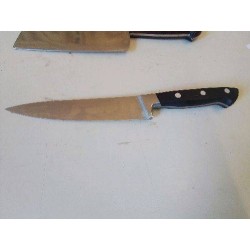 COUTEAU DE CUISINE 