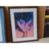 ILLUSTRATION ARTISTIQUE D\'UNE SILHOUETTE FÉMININE