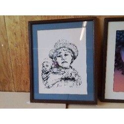 LLUSTRATION PORTRAIT D\'ENFANTS