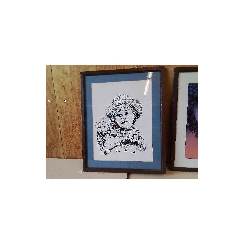 LLUSTRATION PORTRAIT D\'ENFANTS