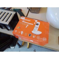 TELEPHONE SUR BASE GIGASET