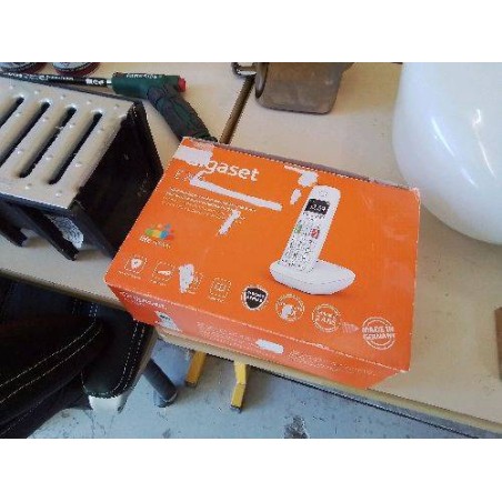 TELEPHONE SUR BASE GIGASET