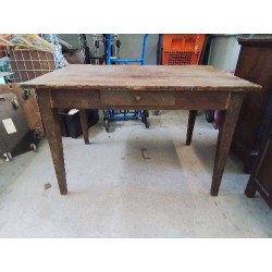TABLE RUSTIQUE 