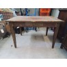 TABLE RUSTIQUE 