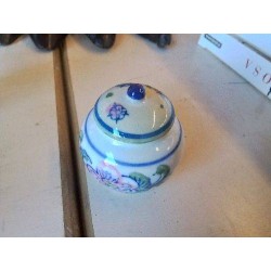 MINI BOITE EN PORCELAINE 