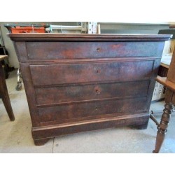 COMMODE RUSTIQUE 