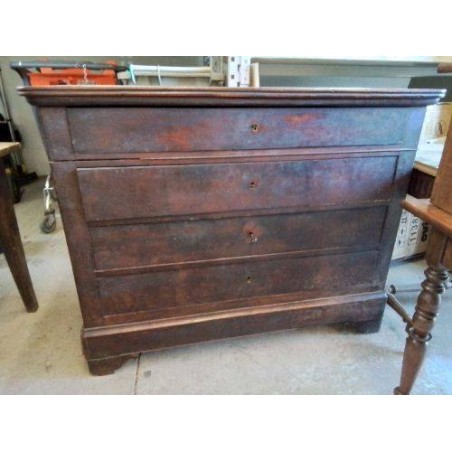COMMODE RUSTIQUE 