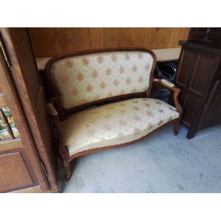 BANQUETTE STYLE LOUIS PHILIPPE 
