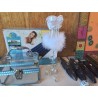 BUSTIER PORTE BIJOUX 