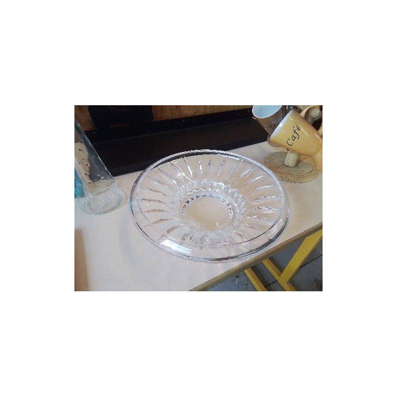 COUPE EN CRISTAL