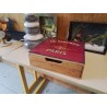 COFFRET DE RANGEMENT THE OU CAFÉ