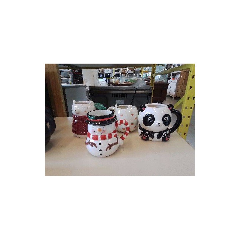 TASSE DECO