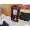 HORLOGE MURALE POLARIS MOTIF HERON 