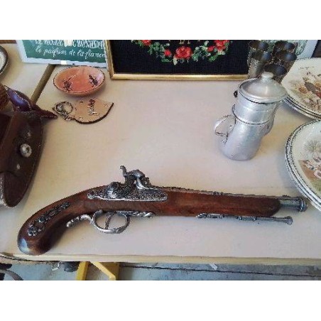 REPLIQUE PISTOLET À SYLEX 
