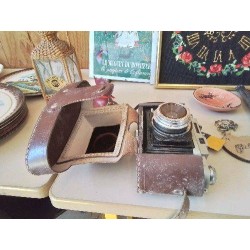 APPAREIL PHOTO VINTAGE FEX