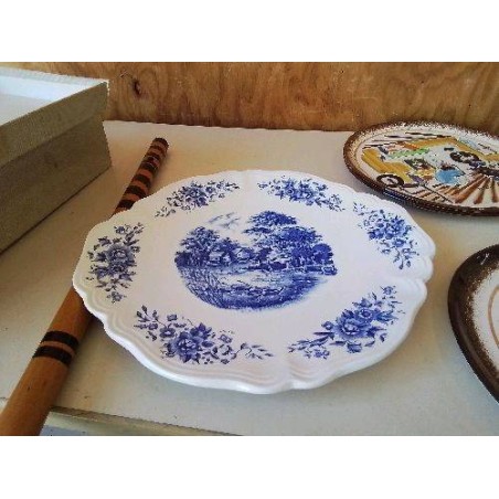 PLAT SARREGUEMINES 