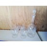 PETIT SERVICE EN CRISTAL 