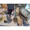 PIED DE LAMPE 