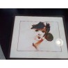AQUARELLE L’ENFANT MODELE