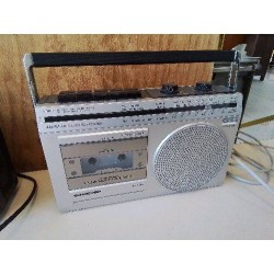 POSTE RADIO VINTAGE SCHNEIDER