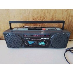 POSTE RACIO VINTAGE AUDIOSONIC