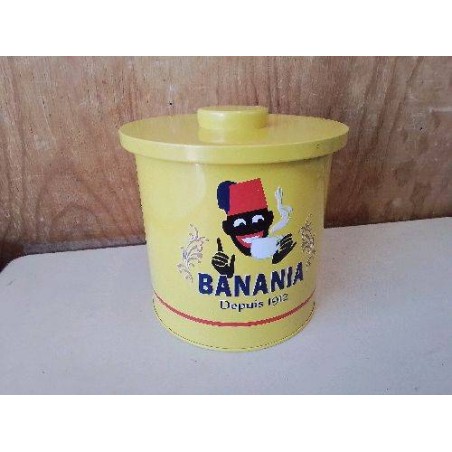 BOITE BANANIA 