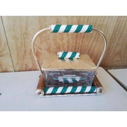 BOITE A BISCUIT ANNEE 50
