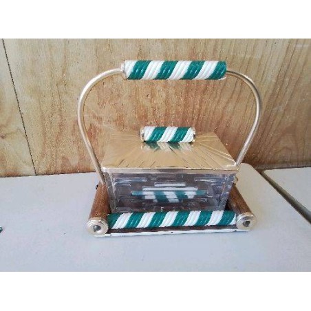 BOITE A BISCUIT ANNEE 50