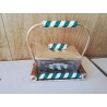 BOITE A BISCUIT ANNEE 50