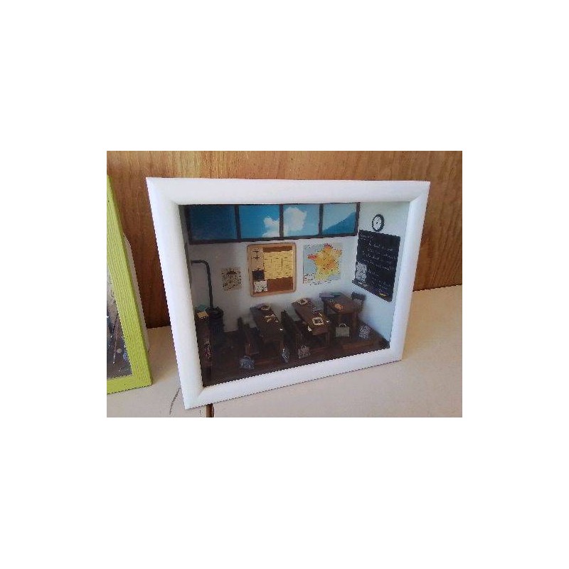CADRE VITRINE 
