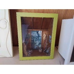 CADRE VITRINE 