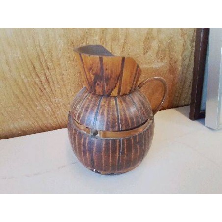 PICHET EN BOIS