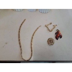 BIJOUX FANTAISIE 