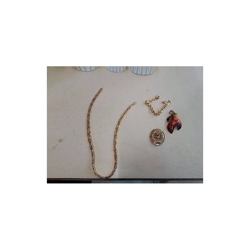 BIJOUX FANTAISIE 