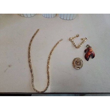 BIJOUX FANTAISIE 